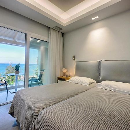Vistonia Apartment Agios Georgios Pagon Exterior photo