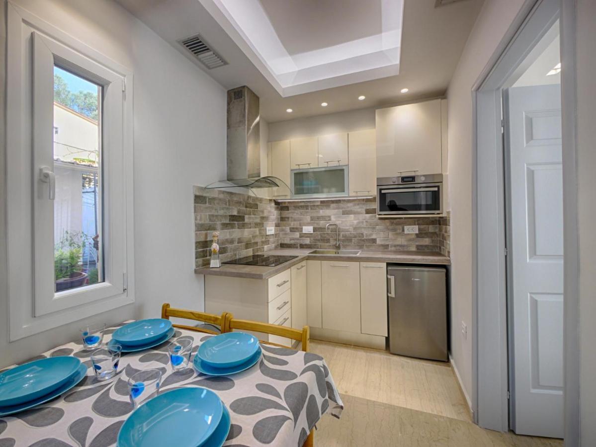 Vistonia Apartment Agios Georgios Pagon Exterior photo