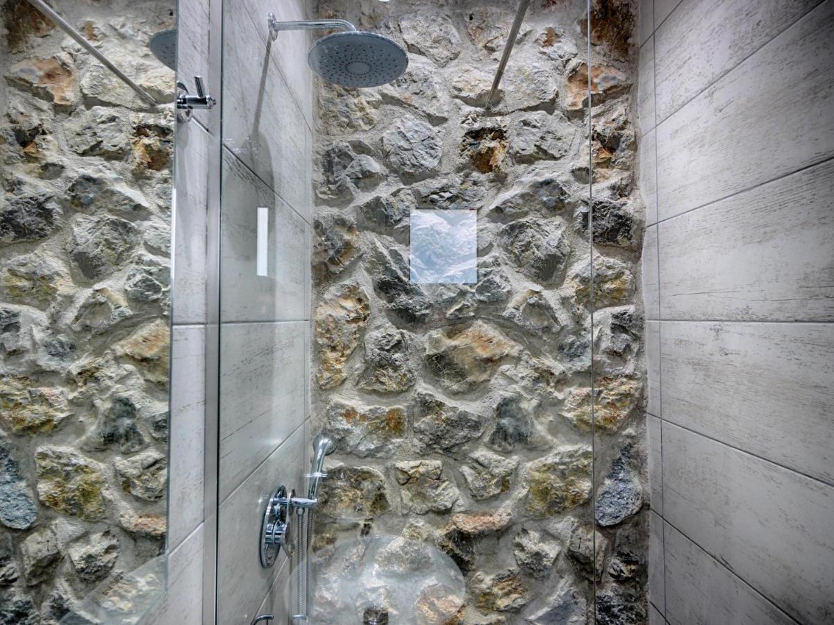 Vistonia Apartment Agios Georgios Pagon Exterior photo