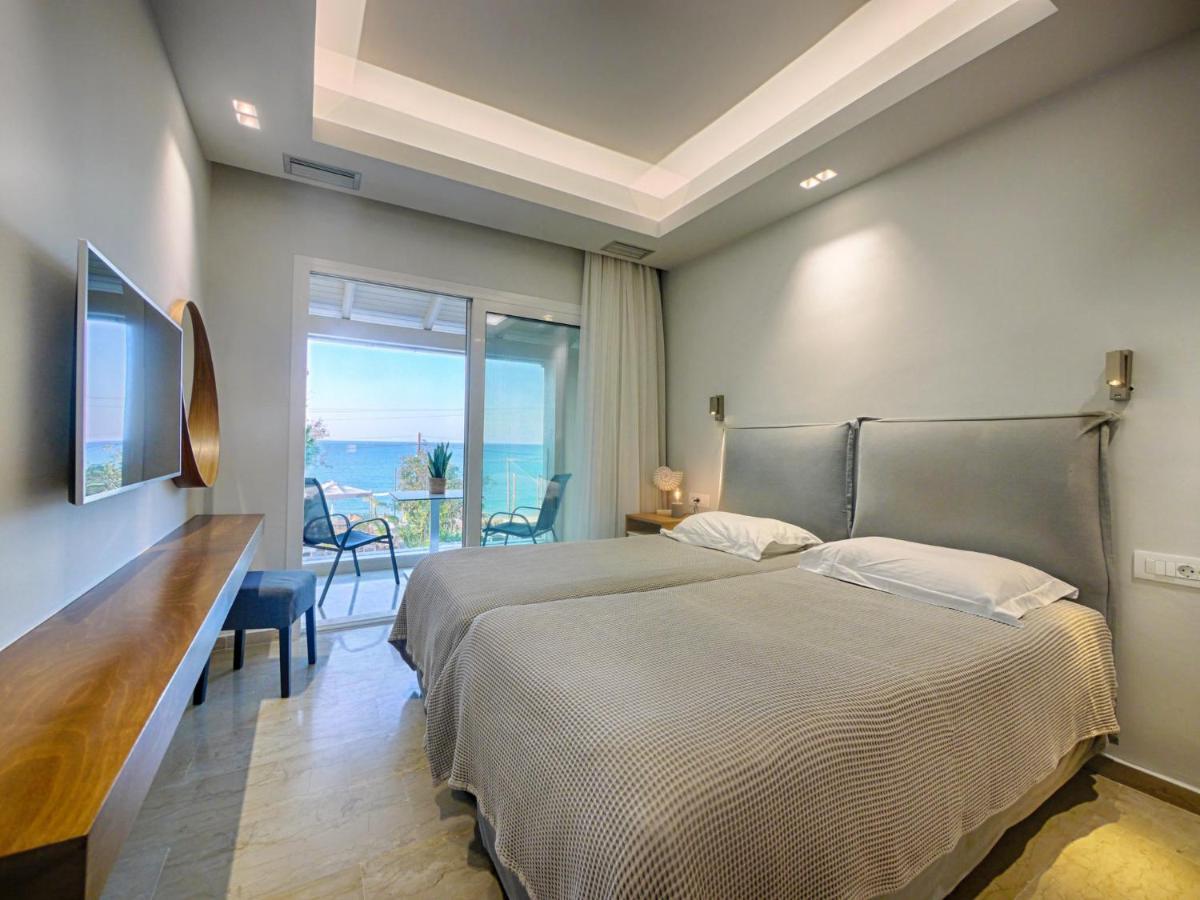 Vistonia Apartment Agios Georgios Pagon Exterior photo