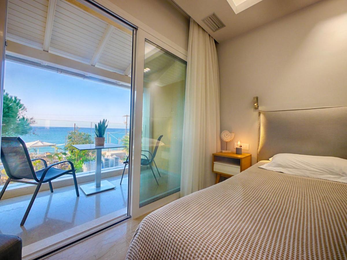 Vistonia Apartment Agios Georgios Pagon Exterior photo